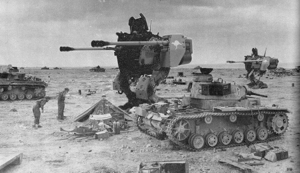 Australian Walking Tanks 1949 - Off Topic Archive - World of Tanks